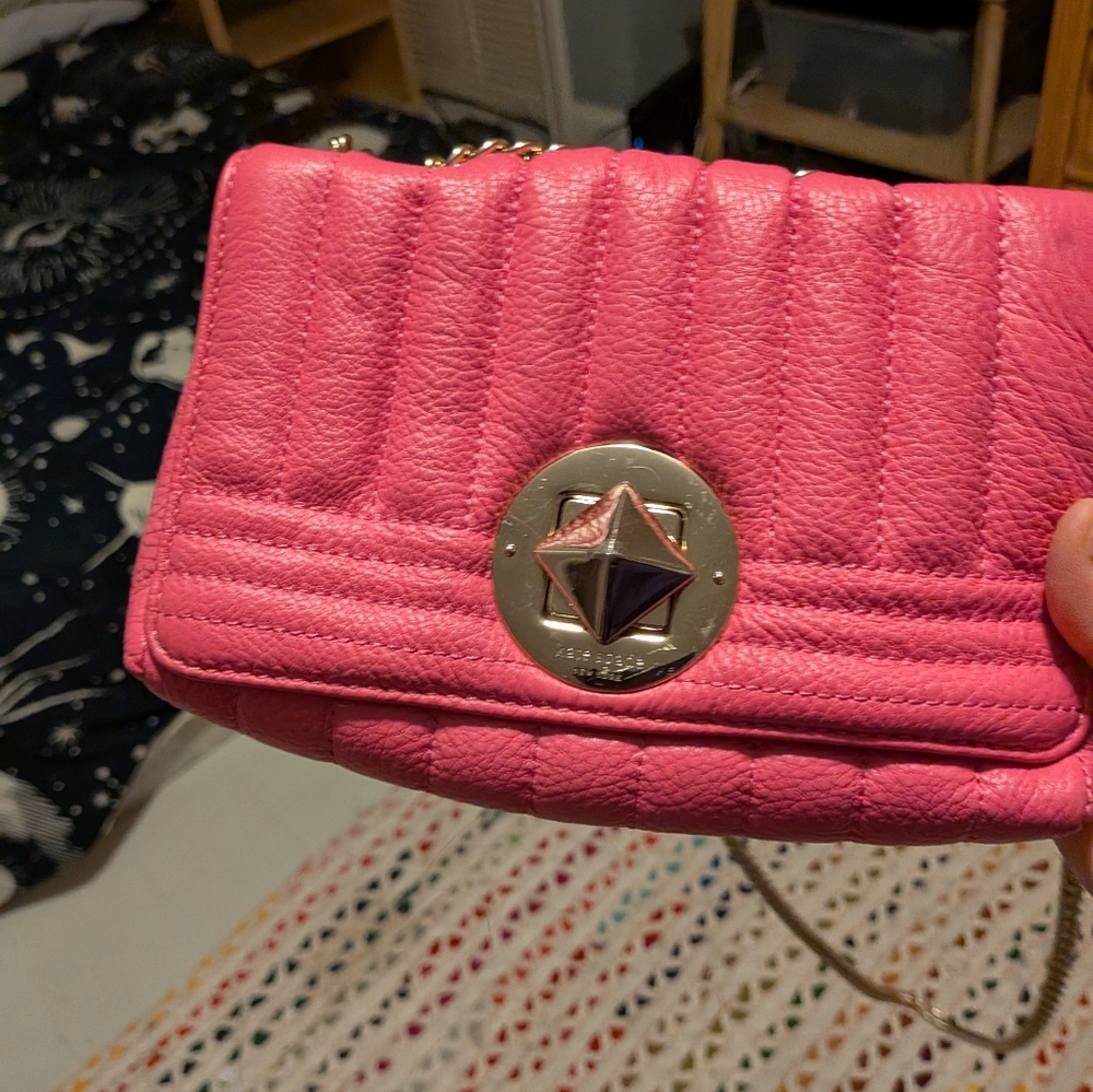 Kate Spade Pink Handbag